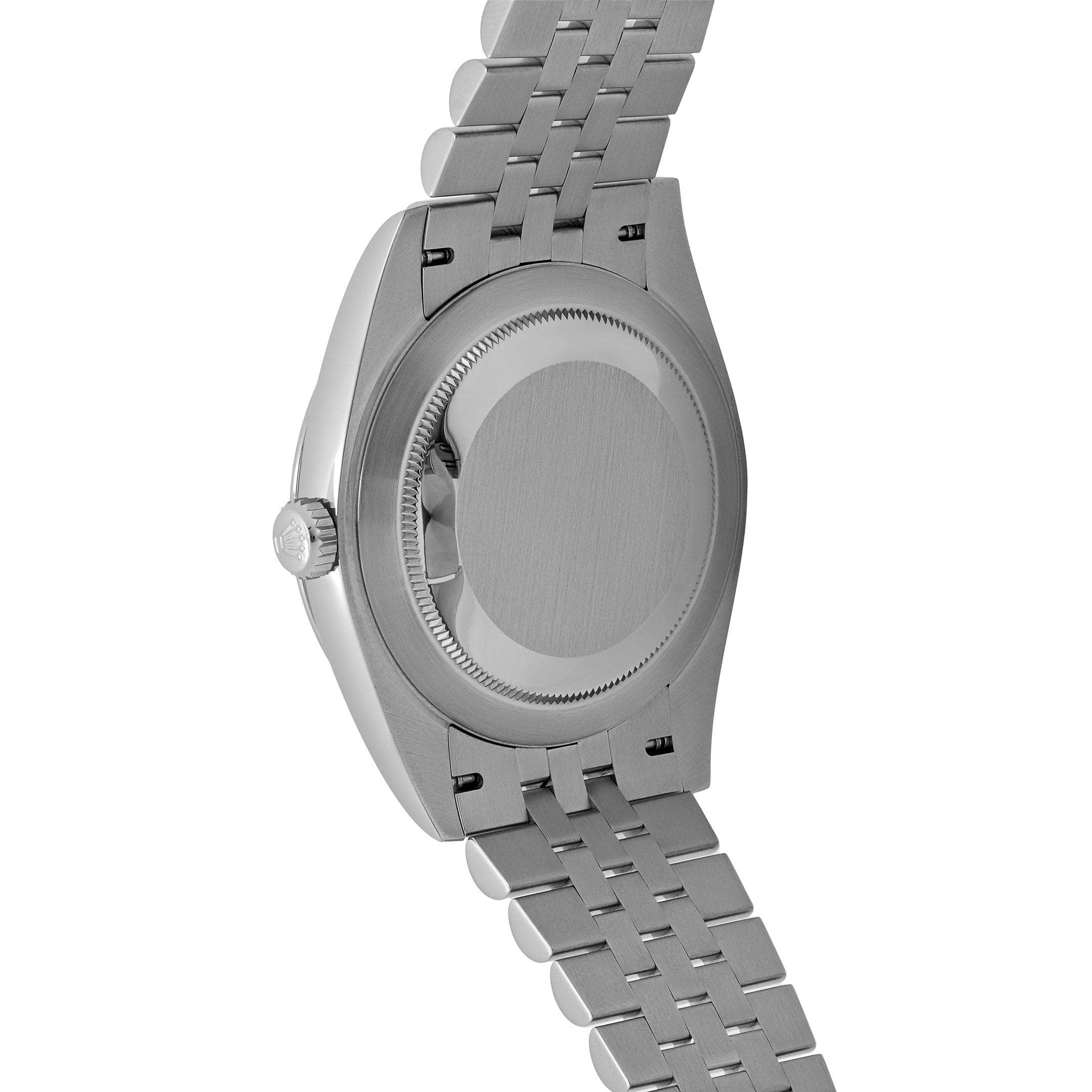 Rolex Datejust 41 126334 Stainless Steel Slate Diamond Dial Jubilee (2025)