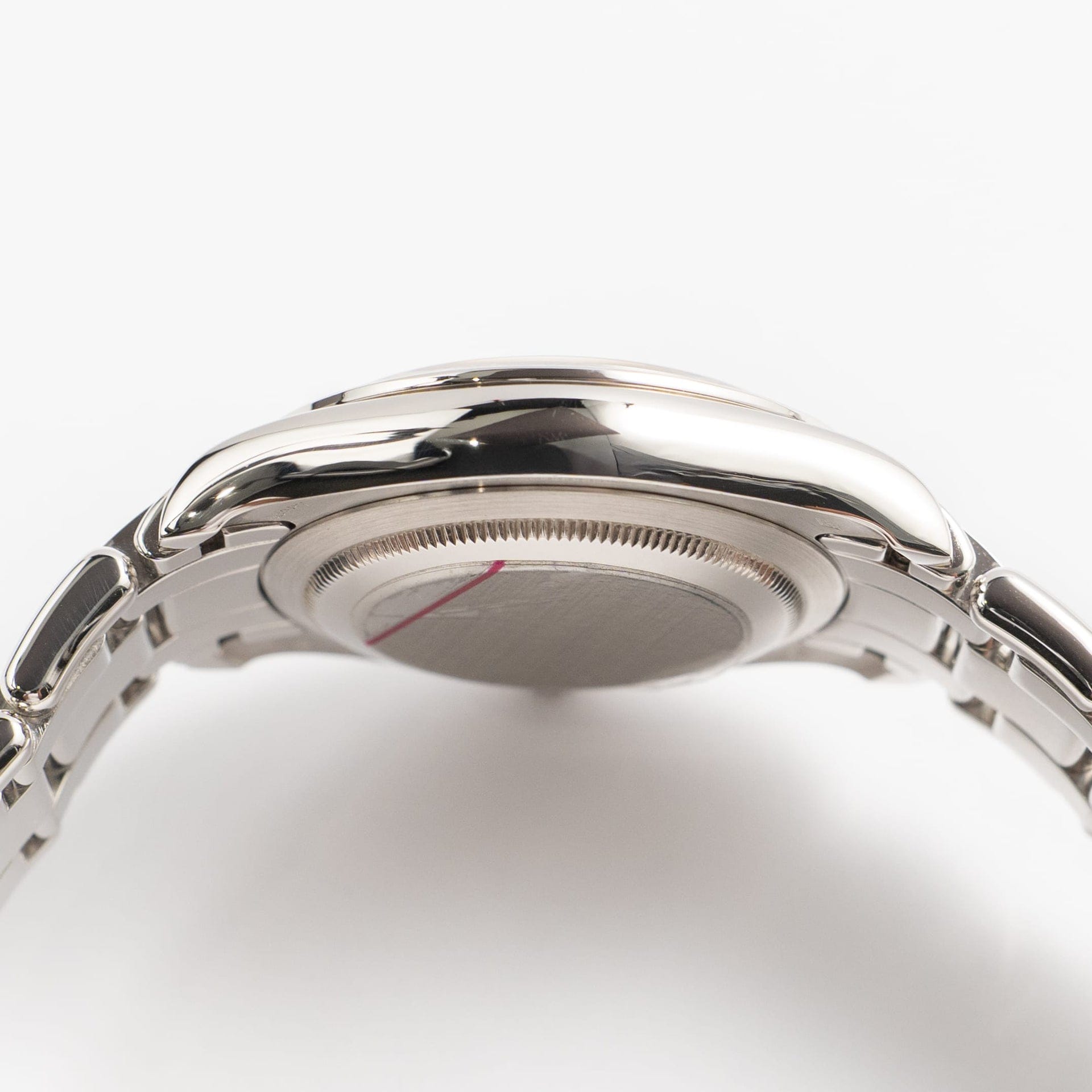 Rolex Day-Date 18946 Masterpiece Platinum Meteorite Diamond Dial and Bezel (2021)