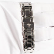 Rolex Day-Date 18946 Masterpiece Platinum Meteorite Diamond Dial and Bezel (2021)