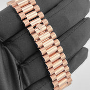 Rolex Day-Date 228235 Rose Gold Olive Green Dial (2023)