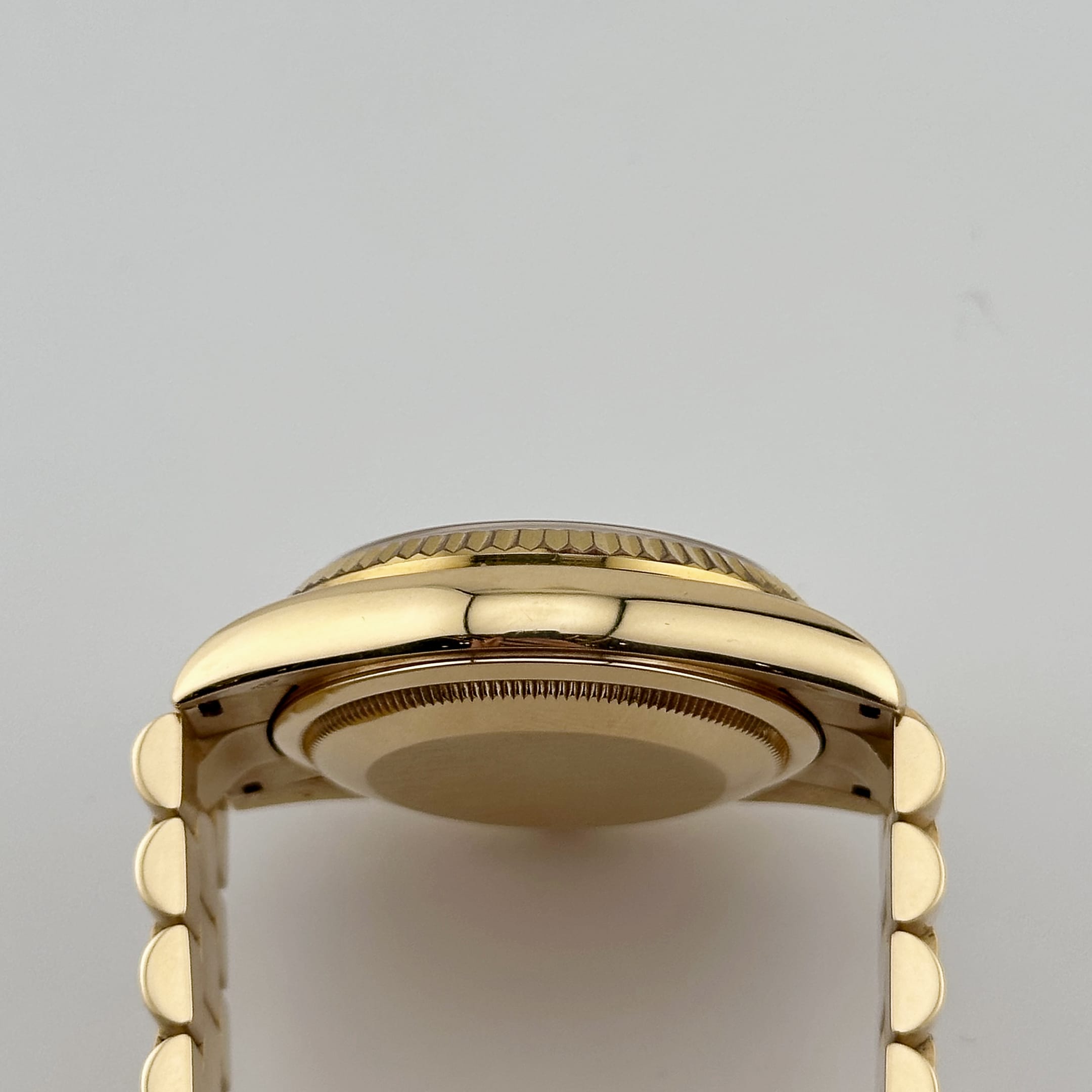 Rolex Day-Date 36 118238 Yellow Gold Black Diamond Dial (2006/2007)