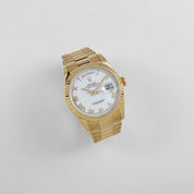 Rolex Day-Date 36 118238 Yellow Gold White Roman Numerals Dial (2021)