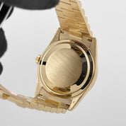 Rolex Day-Date 36 118238 Yellow Gold White Roman Numerals Dial