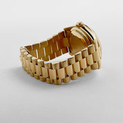 Rolex Day-Date 36 118238 Yellow Gold White Roman Numerals Dial