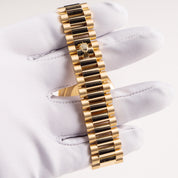 Rolex Day-Date 36 128238 'Emoji Puzzle' Yellow Gold (2025)