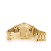 Rolex Day-Date 36 128238 'Emoji Puzzle' Yellow Gold