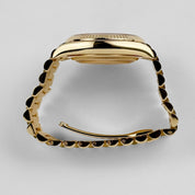 Rolex Day-Date 36 128238 Yellow Gold White Roman Numerals Dial (2024)