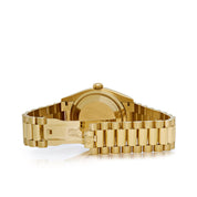 Rolex Day-Date 36 128238 Yellow Gold White Roman Numerals Dial