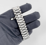 Rolex Day-Date 36 128349RBR White Gold Diamond Bezel Pink Diamond Dial (2020)