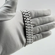 Rolex Day-Date 40 228206 Platinum Blue Dial (2022)