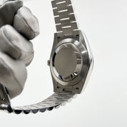 Rolex Day-Date 40 228206 Platinum Blue Dial (2022)