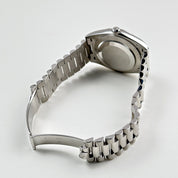 Rolex Day-Date 40 228206 Platinum Blue Dial (2022)