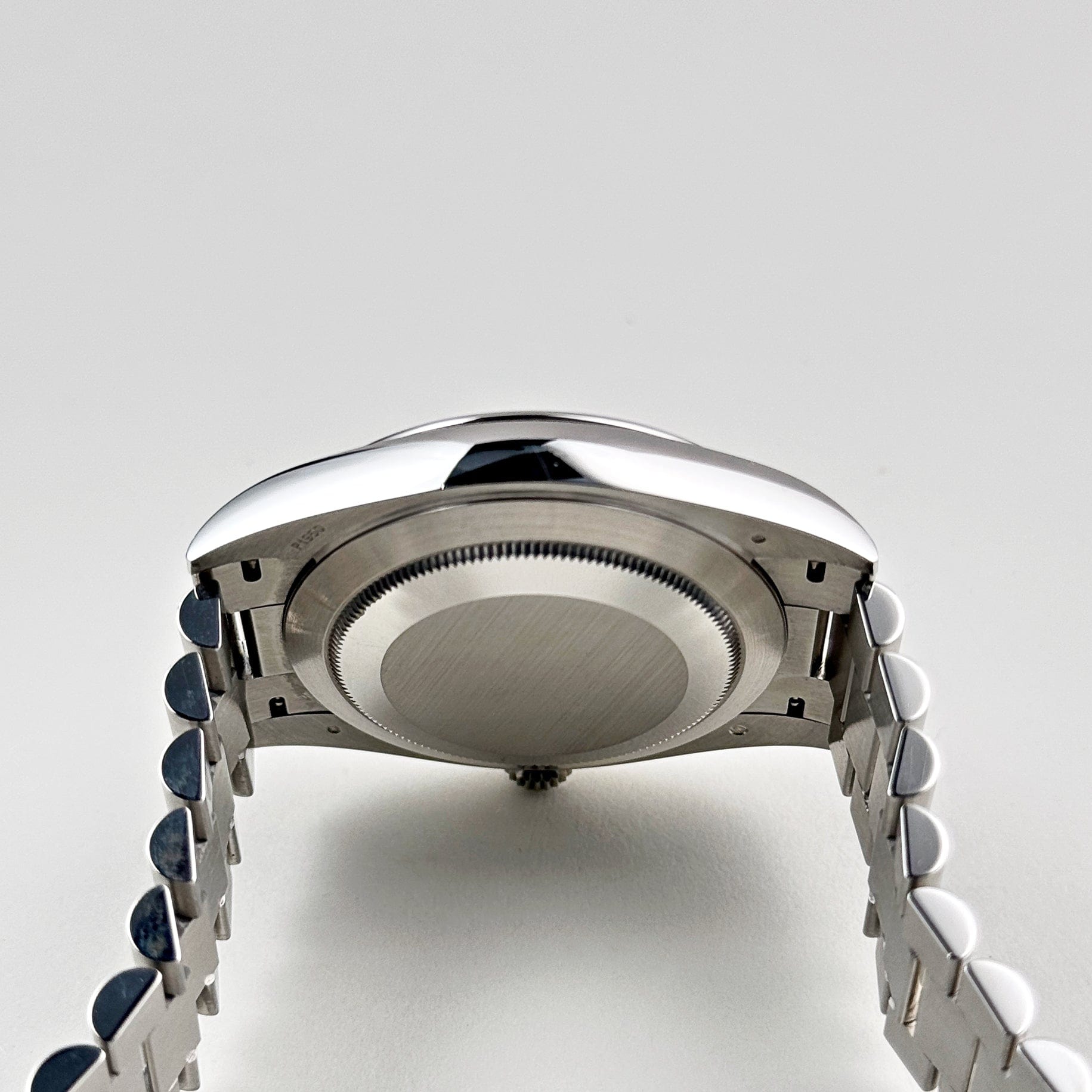 Rolex Day-Date 40 228206 Platinum Blue Dial (2022)