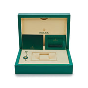 Rolex Day-Date 228236 Platinum Pavé Diamond Dial (2023)