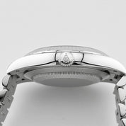 Rolex Day-Date 228236 Platinum Pavé Diamond Dial (2023)
