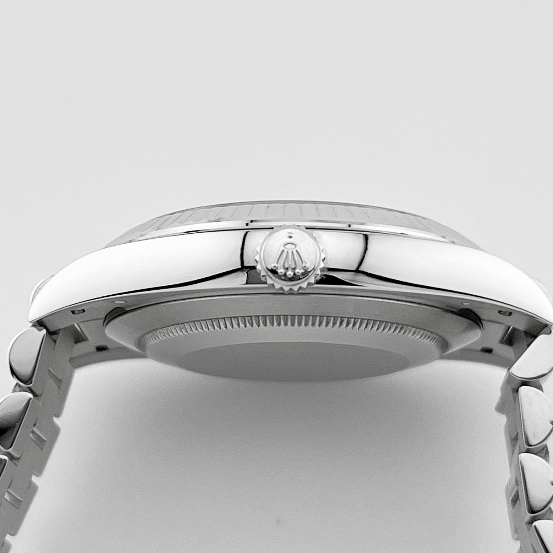 Rolex Day-Date 228236 Platinum Pavé Diamond Dial (2023)