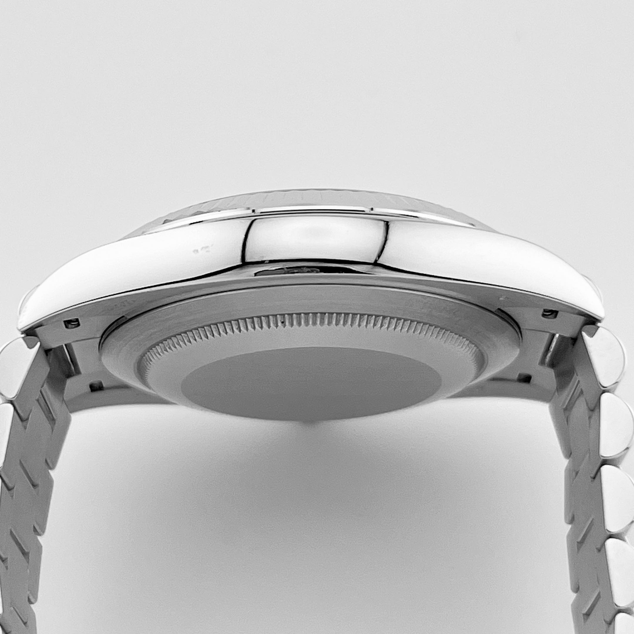 Rolex Day-Date 40 228236 Platinum Pavé Diamond Dial (2023)