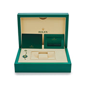 Rolex Day-Date 40 228236 Platinum Pavé Diamond Dial (2023)