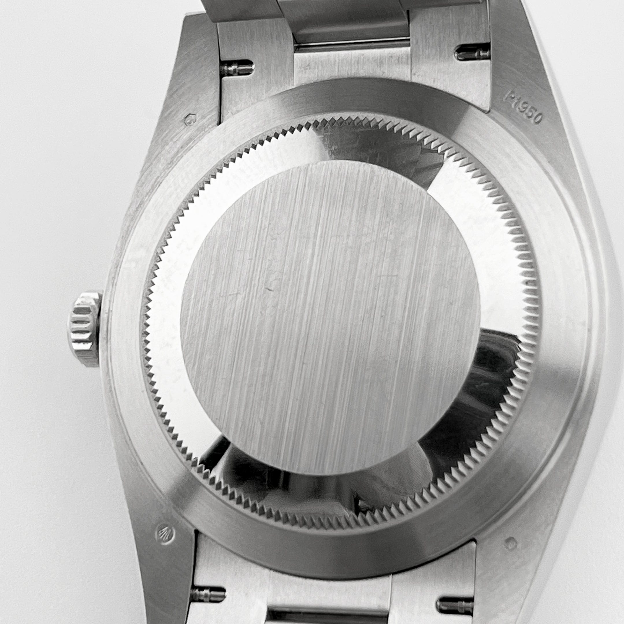 Rolex Day-Date 40 228236 Platinum Diamond Sapphire Dial President (2023)