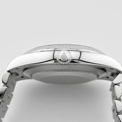 Rolex Day-Date 40 228236 Platinum Diamond Sapphire Dial President (2023)