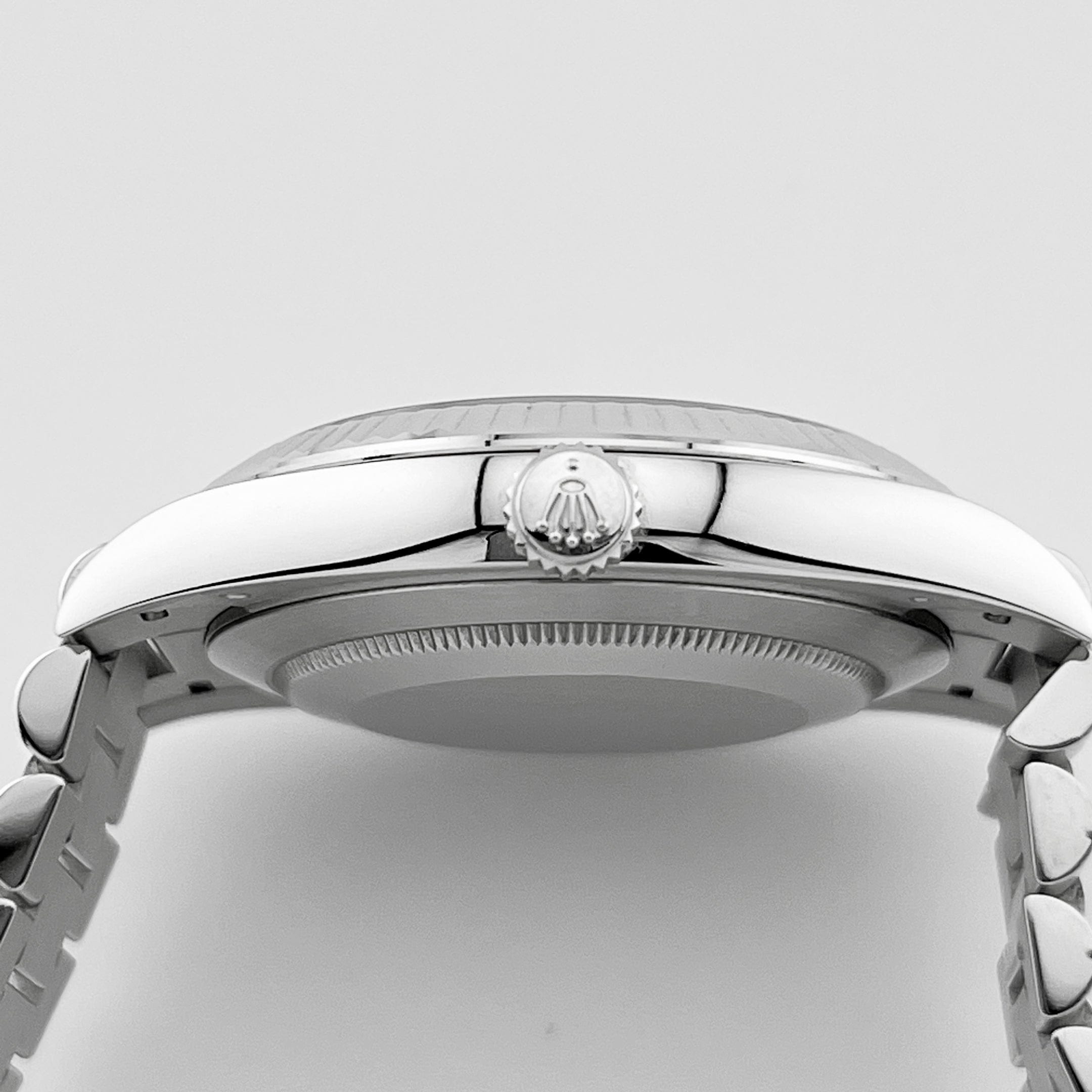 Rolex Day-Date 40 228236 Platinum Diamond Sapphire Dial President (2023)