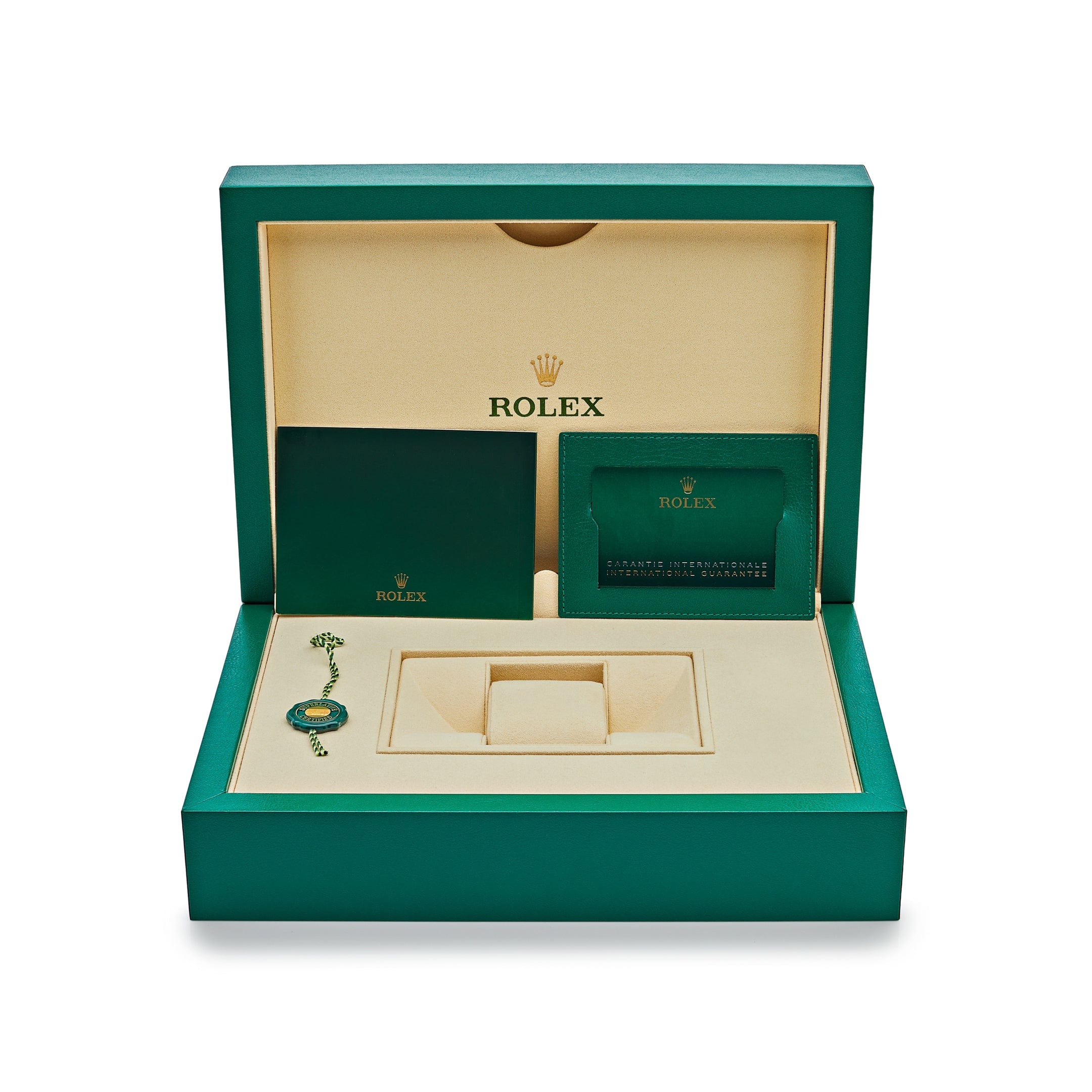 Rolex Day-Date 40 228236 Platinum Diamond Sapphire Dial President (2023)