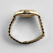 Rolex Day-Date 40 228238 Yellow Gold Silver Roman Numerals Dial (2021)