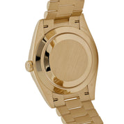 Rolex Day-Date 40 228238 Yellow Gold White Roman Numerals Dial