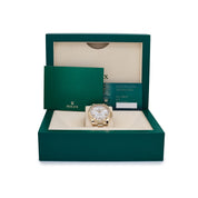 Rolex Day-Date 40 228238 Yellow Gold White Roman Numerals Dial (2021)