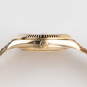 Rolex Day-Date 40 228238 Yellow Gold White Roman Numerals Dial (2021)