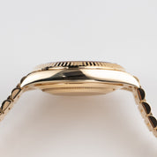 Rolex Day-Date 40 228238 Yellow Gold White Roman Numerals Dial (2021)