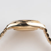Rolex Day-Date 40 228238 Yellow Gold White Roman Numerals Dial (2021)