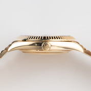 Rolex Day-Date 40 228238 Yellow Gold White Roman Numerals Dial (2021)