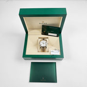 Rolex Day-Date 40 228238 Yellow Gold White Roman Numerals Dial (2023)