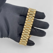 Rolex Day-Date 40 228238 Yellow Gold White Roman Numerals Dial (2023)