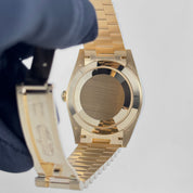 Rolex Day-Date 40 228238 Yellow Gold White Roman Numerals Dial (2023)
