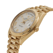 Rolex Day-Date 40 228238 Yellow Gold White Roman Numerals Dial (2025)