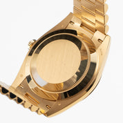 Rolex Day-Date 40 228238 Yellow Gold White Roman Numerals Dial (2025)