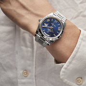 Rolex Day-Date 40 228239 White Gold Blue Dial (2018)