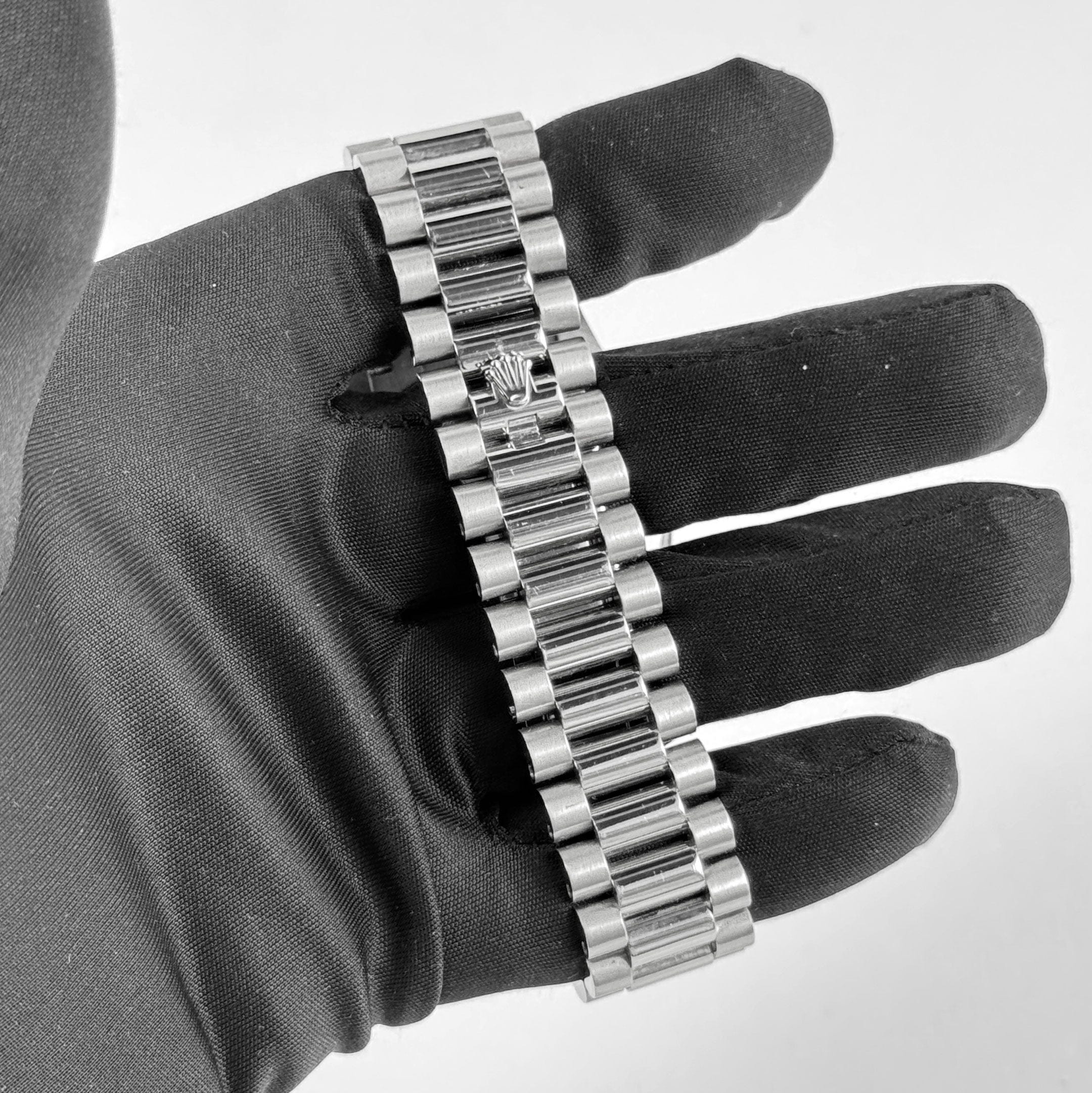 Rolex Day-Date 40 228239 White Gold Blue Dial (2018)