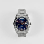 Rolex Day-Date 40 228239 White Gold Blue Dial (2018)