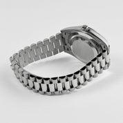 Rolex Day-Date 40 228239 White Gold Blue Dial (2018)