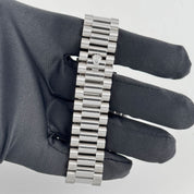 Rolex Day-Date 40 228239 White Gold Blue Dial (2023)