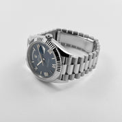 Rolex Day-Date 40 228239 White Gold Blue Dial (2023)