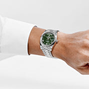 Rolex Day-Date 40 228239 White Gold Olive Dial (2020)