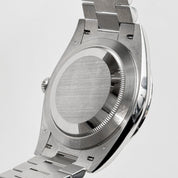 Rolex Day-Date 40 228396TBR Platinum Diamond Bezel Ice Blue Diamond Dial (2017)