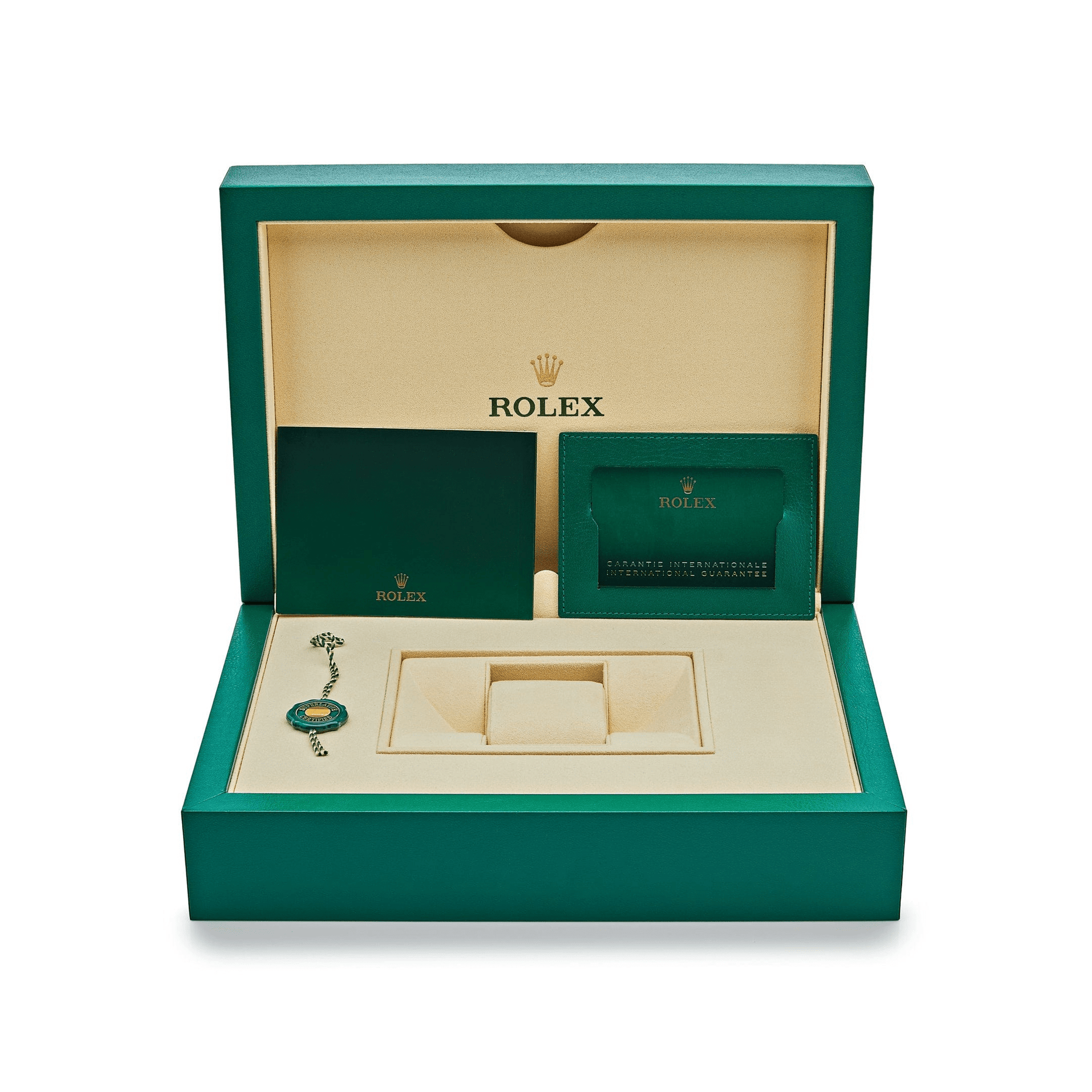 Rolex Daytona 126506 Platinum Ice Blue Dial