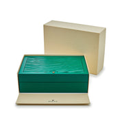 Rolex Day-Date 40 228398TBR Yellow Gold Champagne Diamond Baguette Dial Diamond Baguette Bezel (2020)