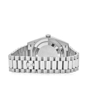 Rolex Day-Date 40 228239 White Gold Olive Dial (2020)