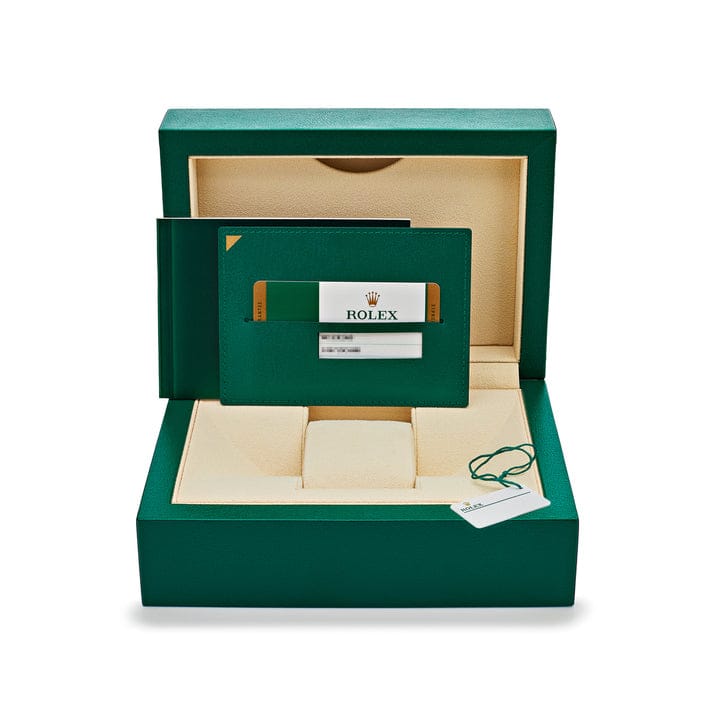 Rolex Day-Date 40 228239 White Gold Olive Dial (2020)